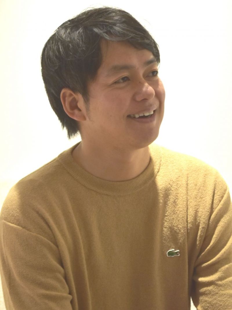 中西聖社長